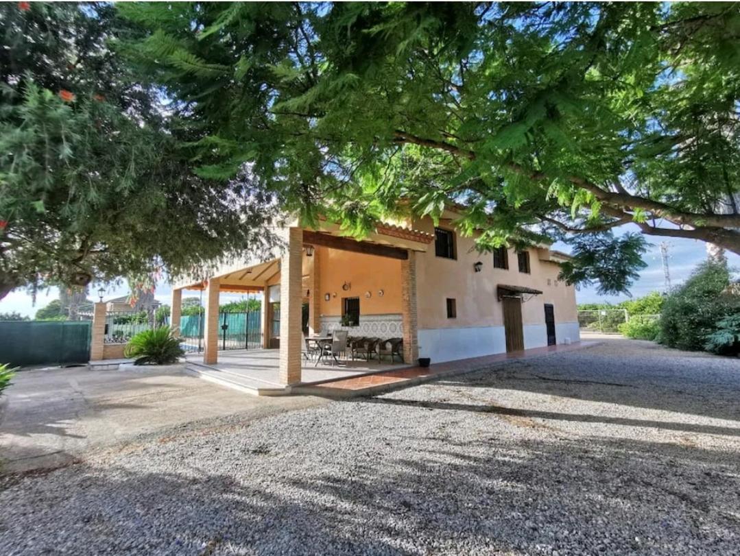 Rural Reconstruida Villa Riola